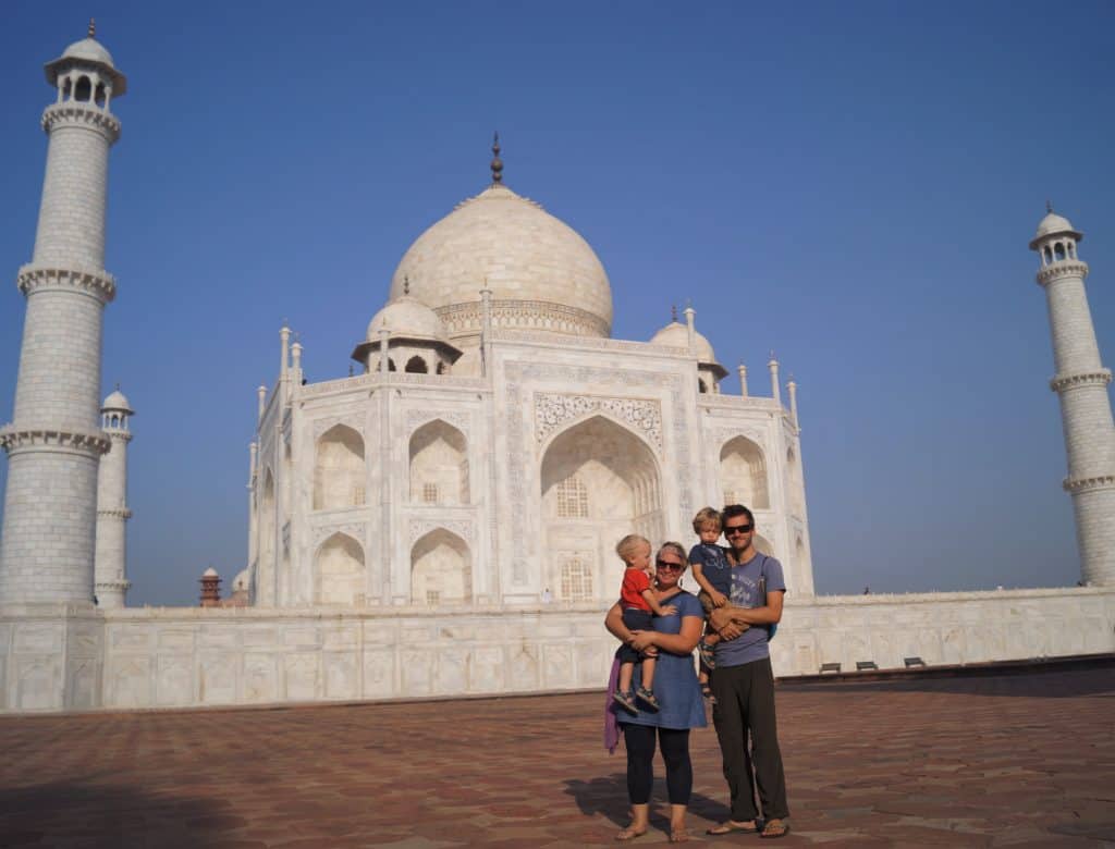 TIPS FOR TRAVELLING IN INDIA WITH KIDS