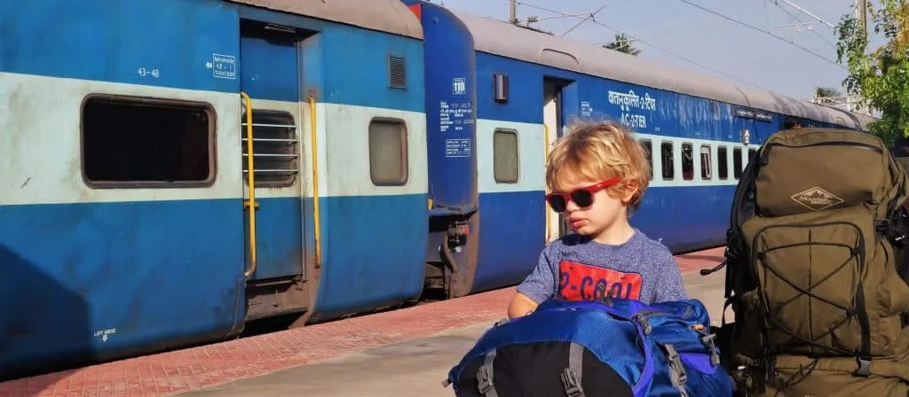 TIPS FOR TRAVELLING IN INDIA WITH KIDS