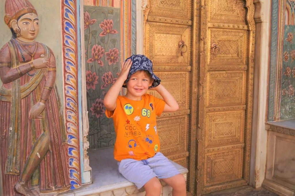 TIPS FOR TRAVELLING IN INDIA WITH KIDS