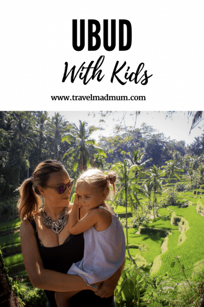 UBUD WITH KIDS 2024 | A BALI GUIDE BY TRAVEL MAD MUM