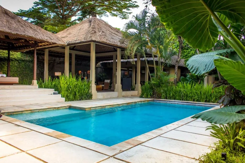 luxury private villas in Sanur