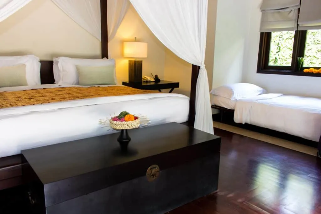 luxury private villas in Sanur