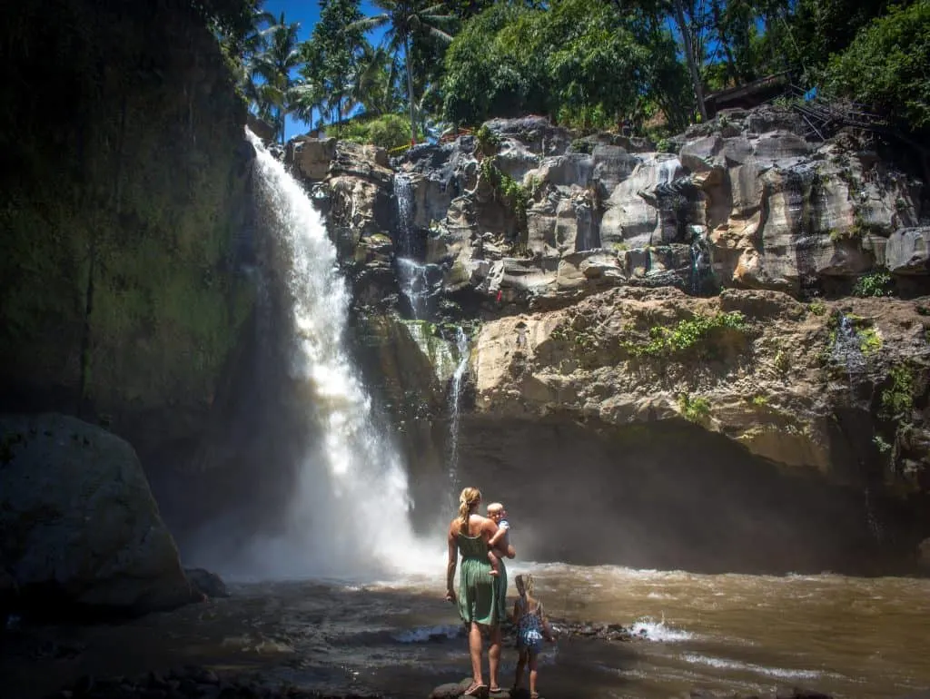 Ubud for kids