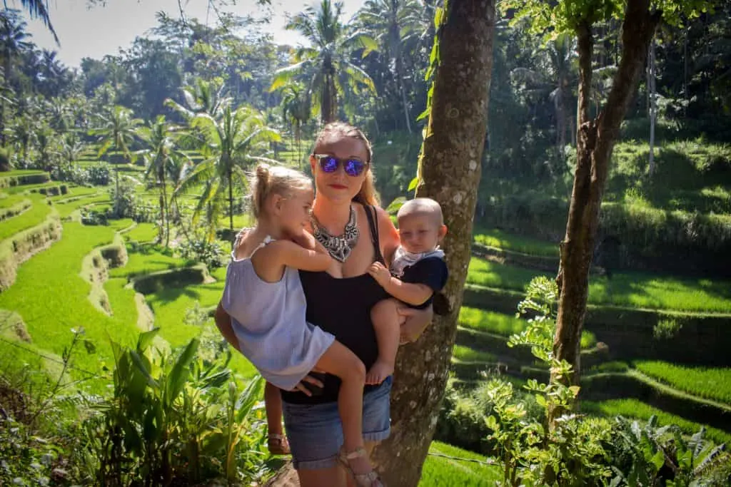 ubud with kids