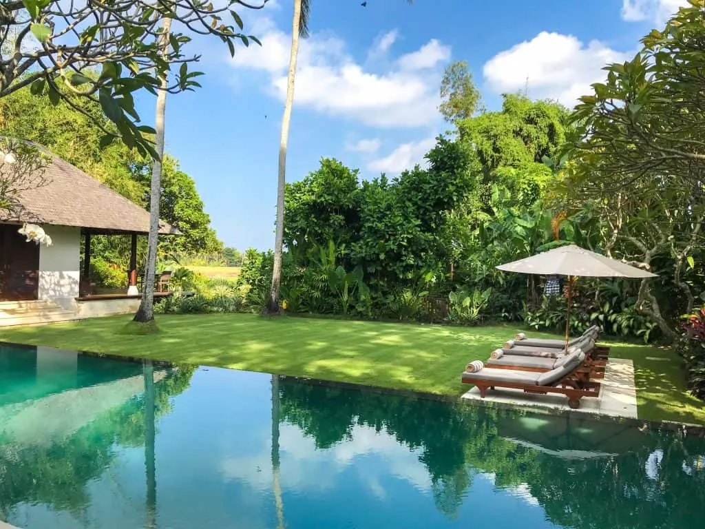 ULTIMATE BALI HIDEAWAY