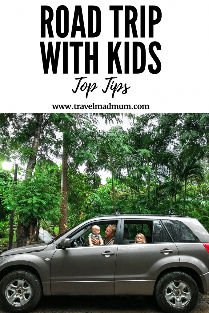 road trip with kids 