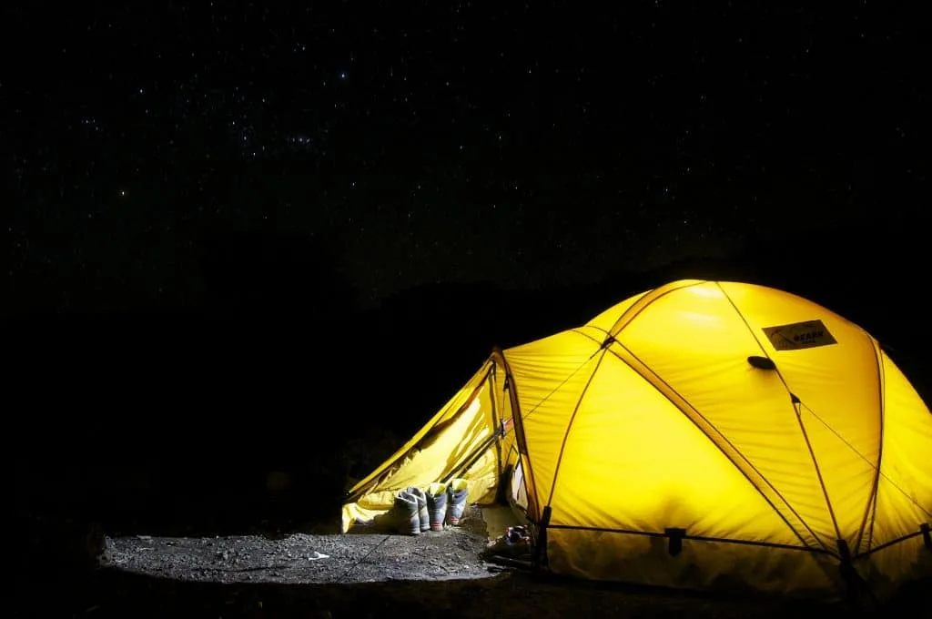 sleep outdoors sleep outdoors