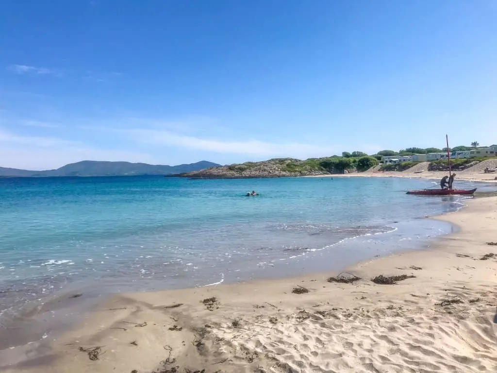 Castlecove Beach, Ireland - Ring of Kerry