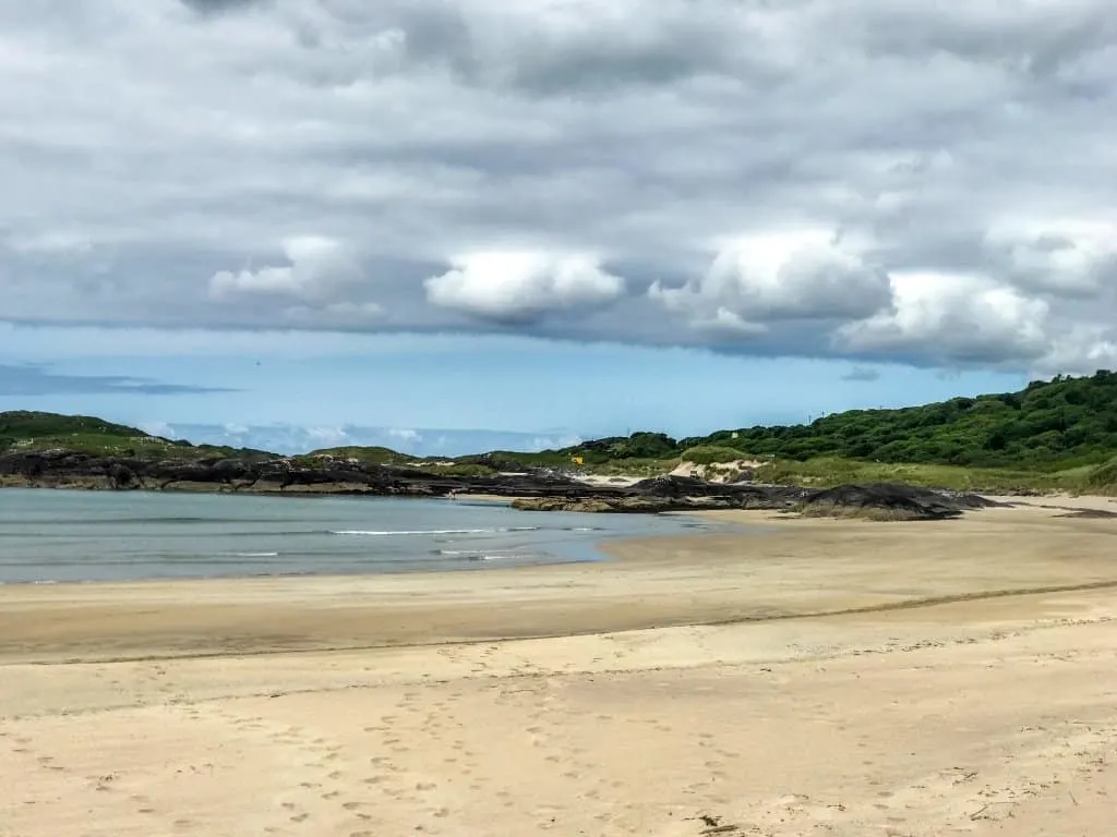 Derrynane Beach, Ireland - Ring of Kerry