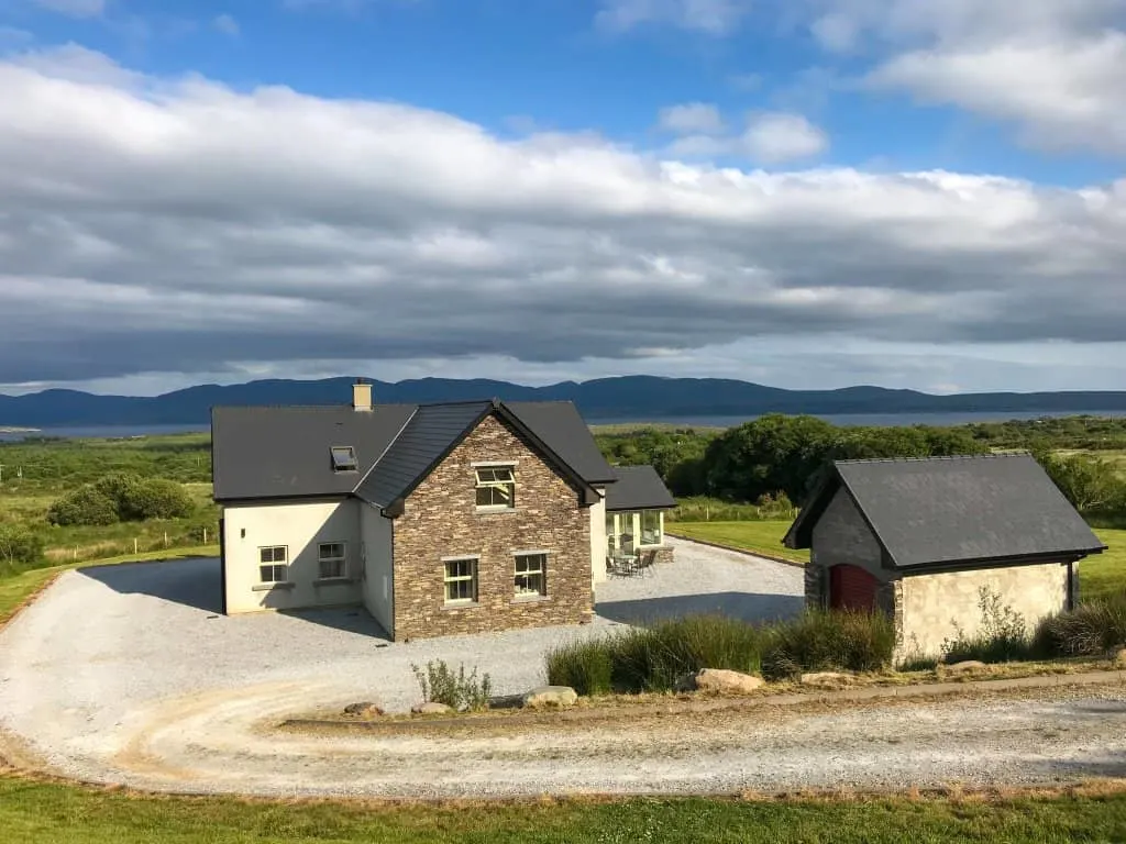 Where to Stay Ring of Kerry - Sykes Cottage