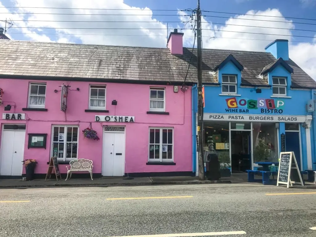 Sneem, Ireland - Ring of Kerry