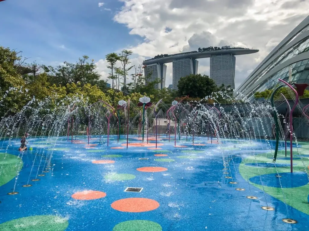THINGS TO DO IN SINGAPORE WITH KIDS
