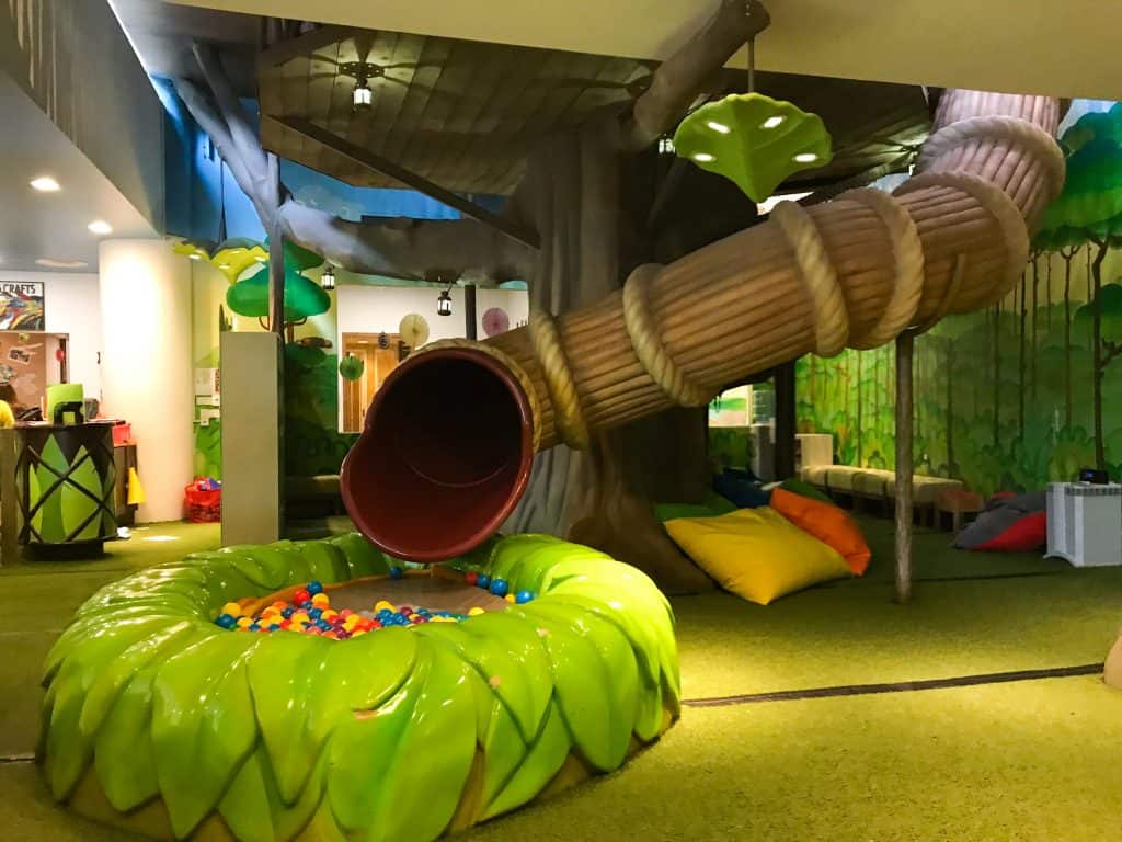 Things to do in Singapore with kids