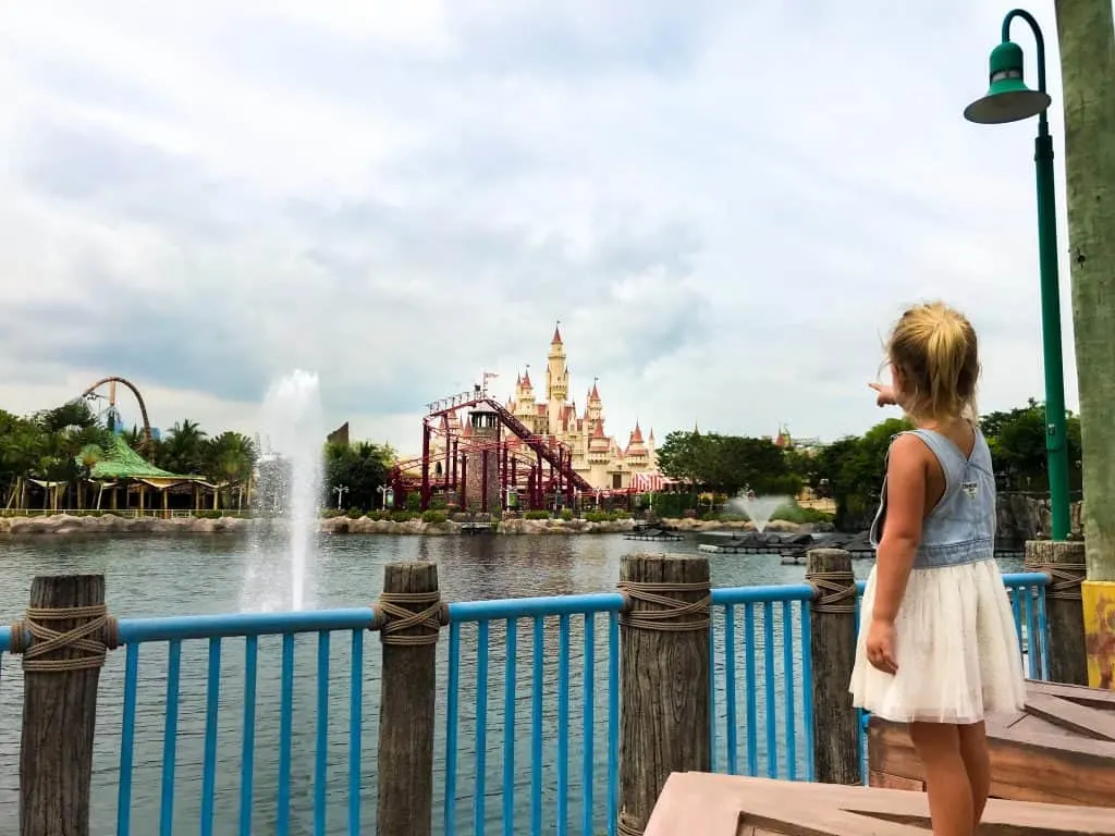 THINGS TO DO IN SINGAPORE WITH KIDS