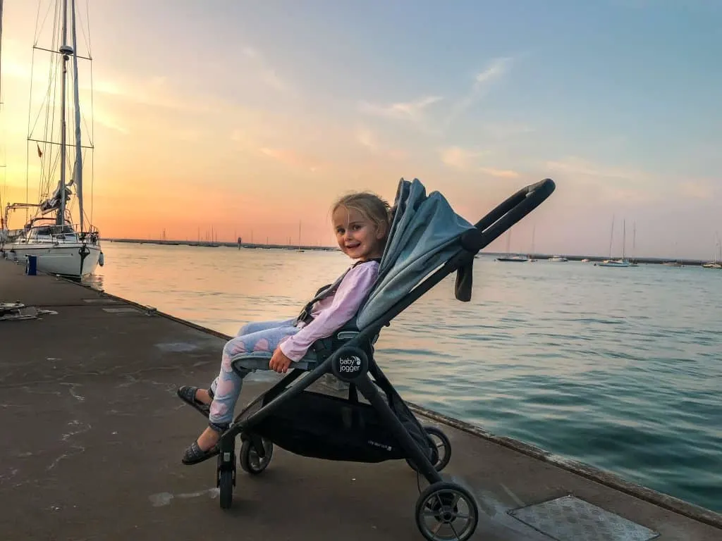 DAY TO DAY ADVENTURES WITH BABY JOGGER 2024 TRAVEL MAD MUM