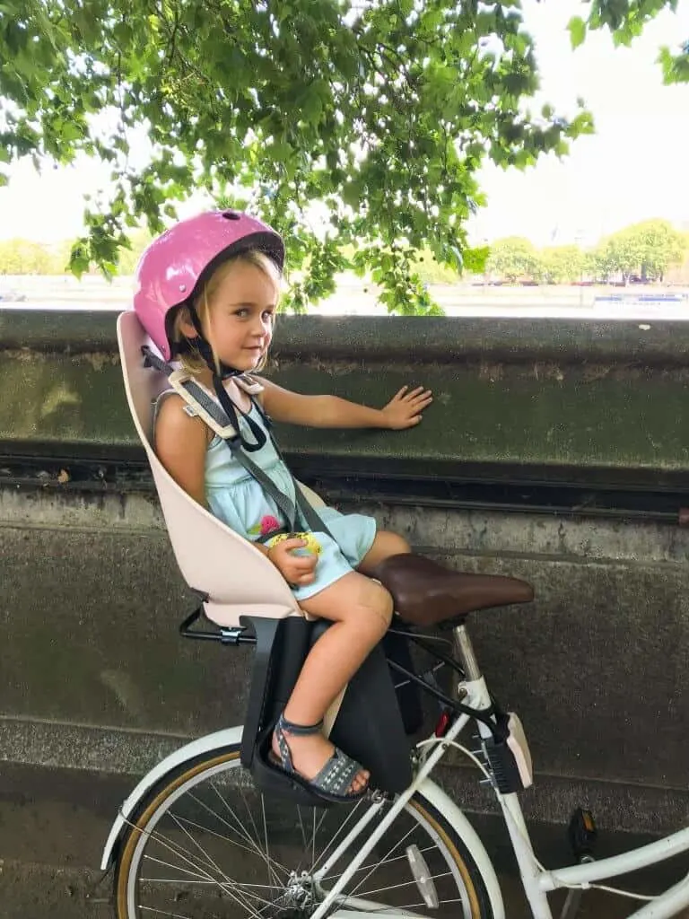 KIDS BIKE SEATS 2024 A TRAVEL MAD MUM RECOMMENDATION