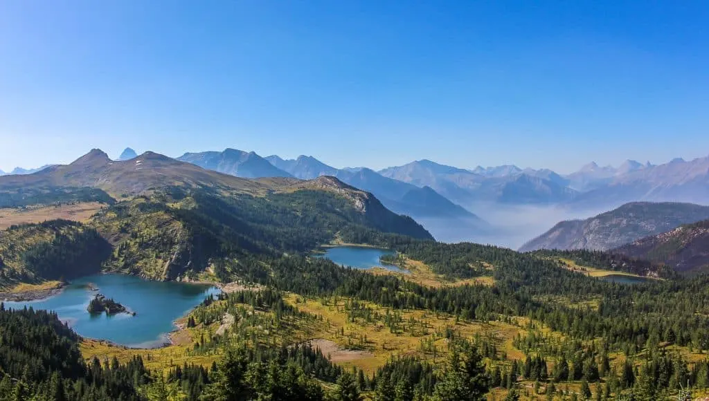 Banff Sunshine Mountain - Things to do in Alberta, Canada