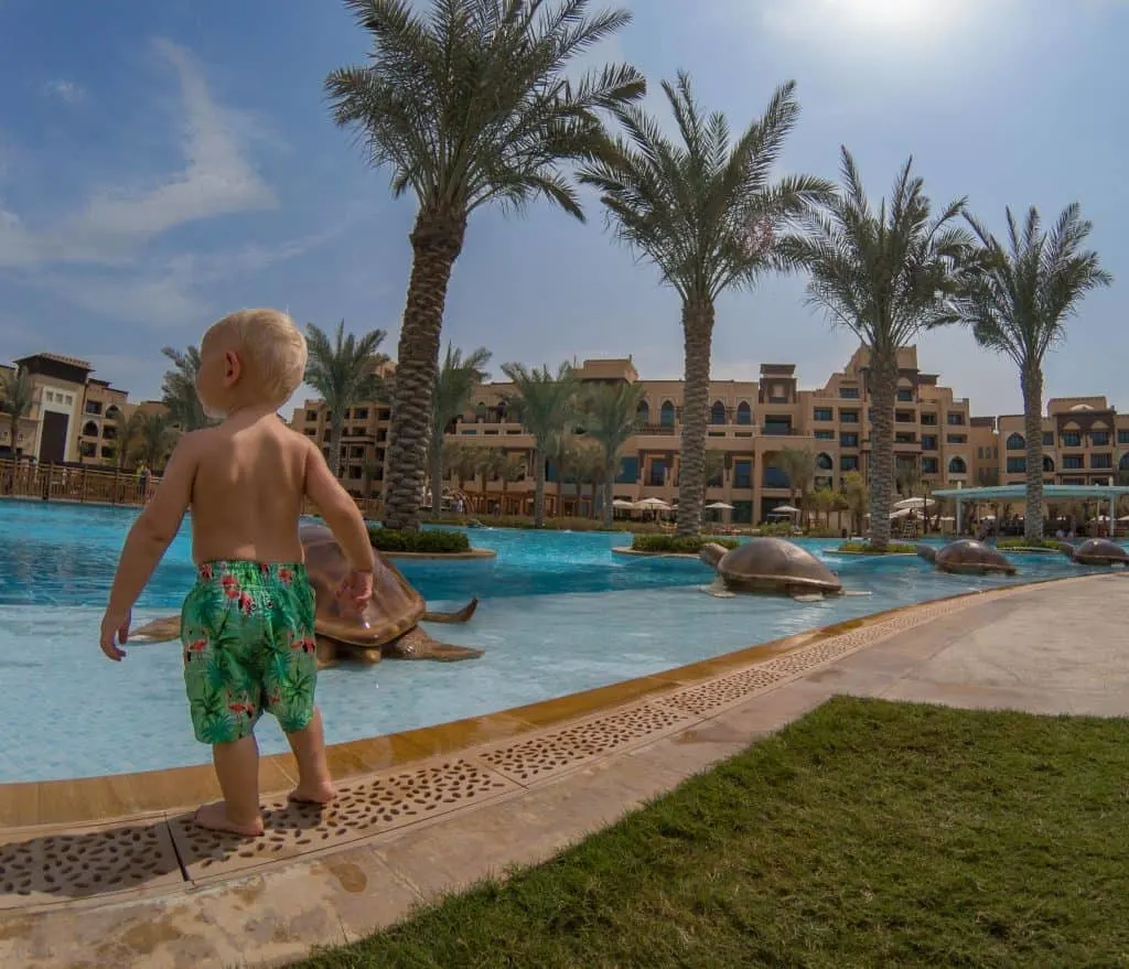 Abu Dhabi Resort - Things to do in Abu Dhabi with Kids