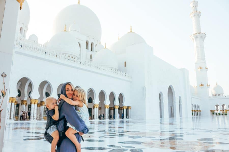 Things to Do in Abu Dhabi with Kids