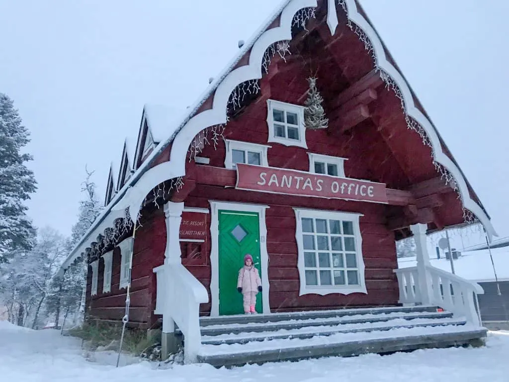 santas lapland review 