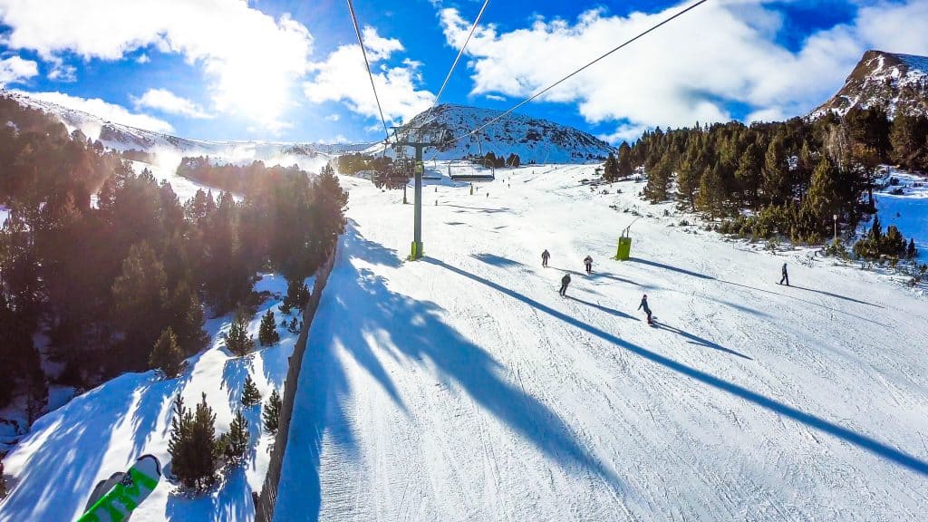 Andorra ski holiday
