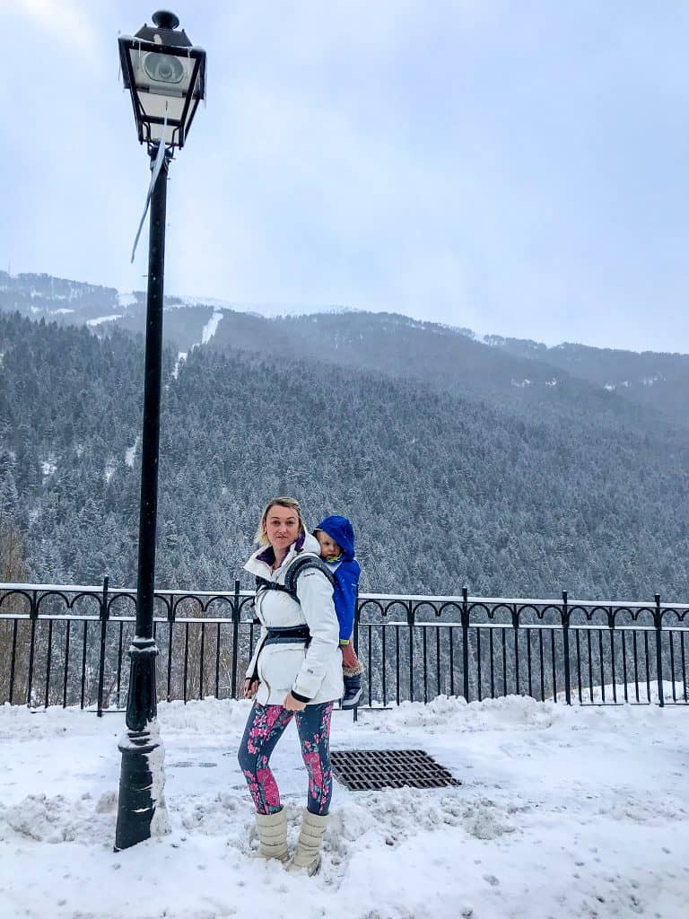 Andorra ski holiday 
