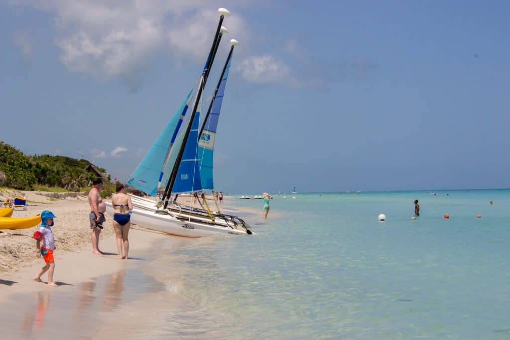 cuba with kids