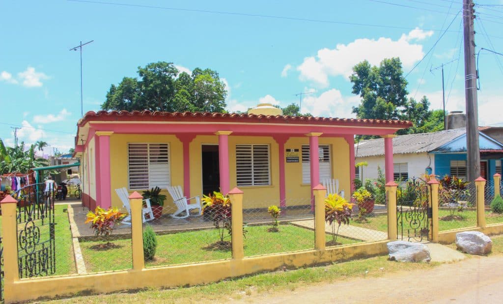 CUBA WITH KIDS