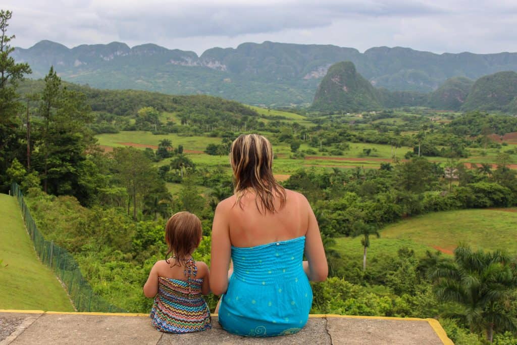 CUBA WITH KIDS