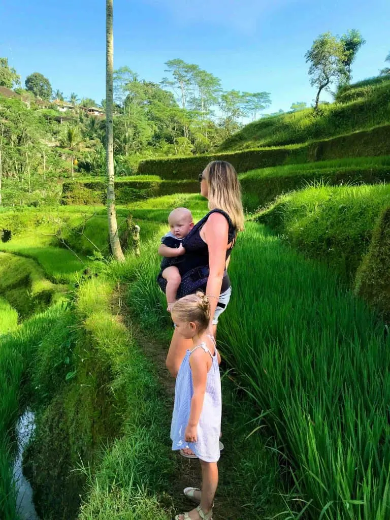 BALI WITH KIDS 