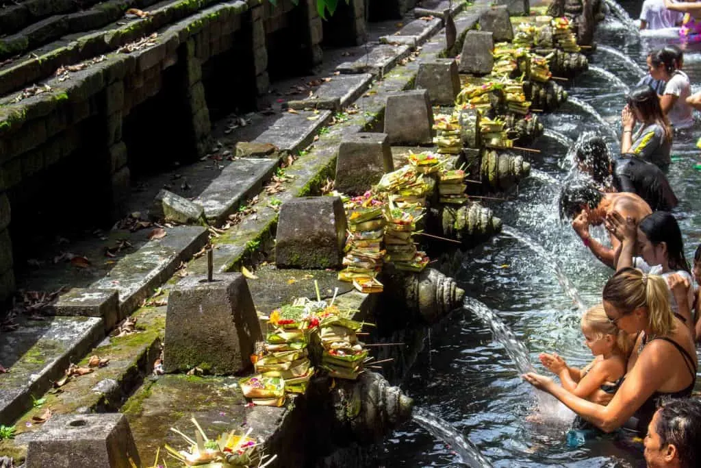 BALI WITH KIDS 