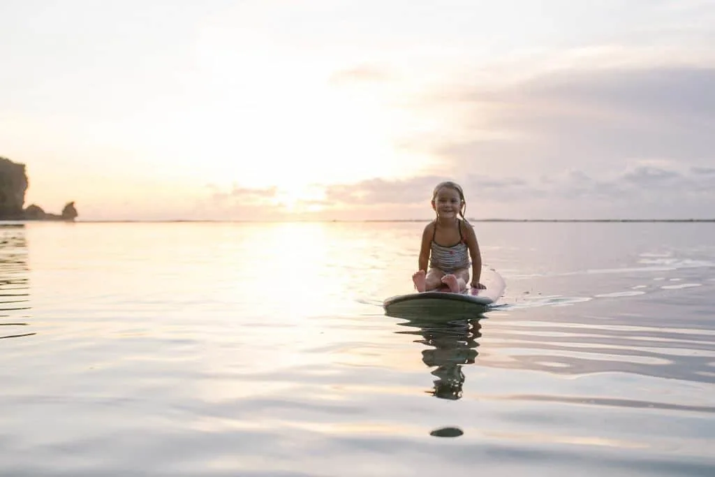 BALI WITH KIDS 