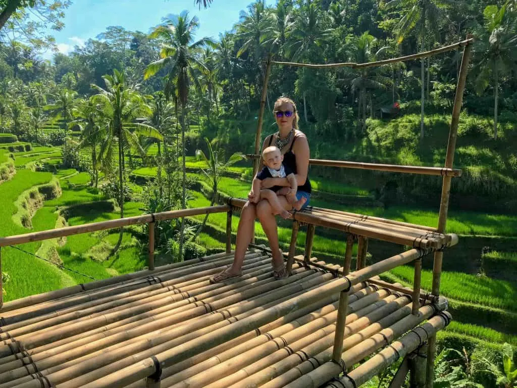 BALI WITH KIDS 