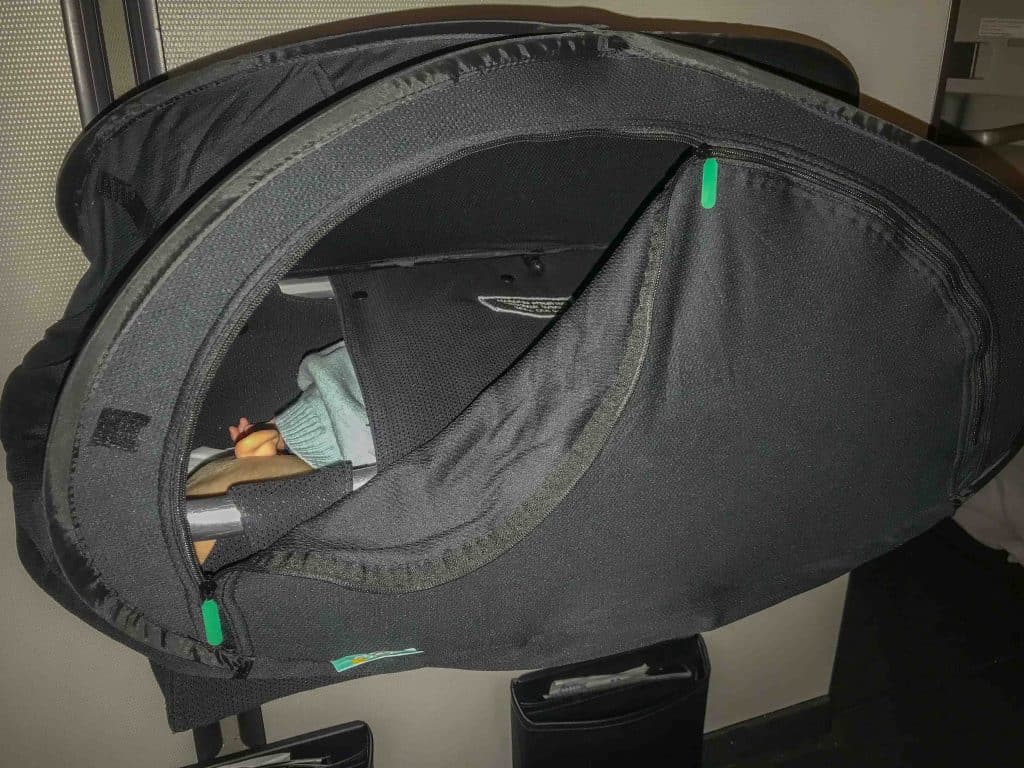 buggy bag for flying