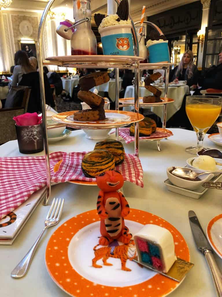 An Amazing Afternoon Tea In London With Kids Travel Mad Mum