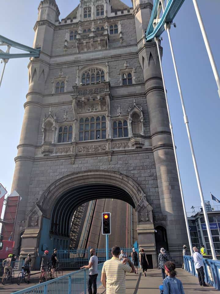 Bank of England Day Trip - Tower Bridge