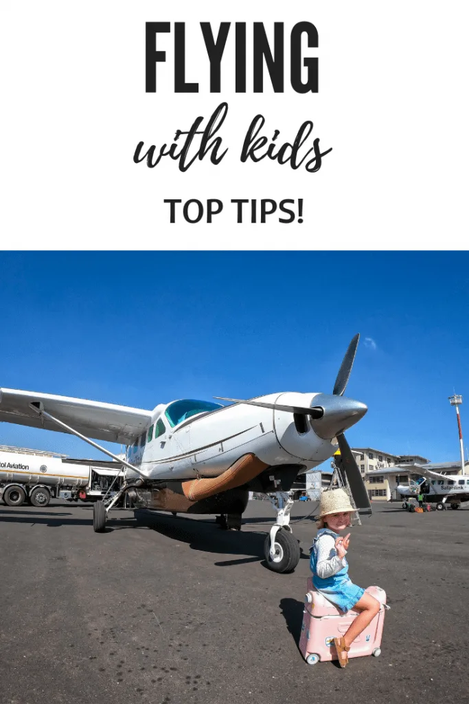 Airplane Activities for Toddlers 2023 - Best Tips for Flying With Kids