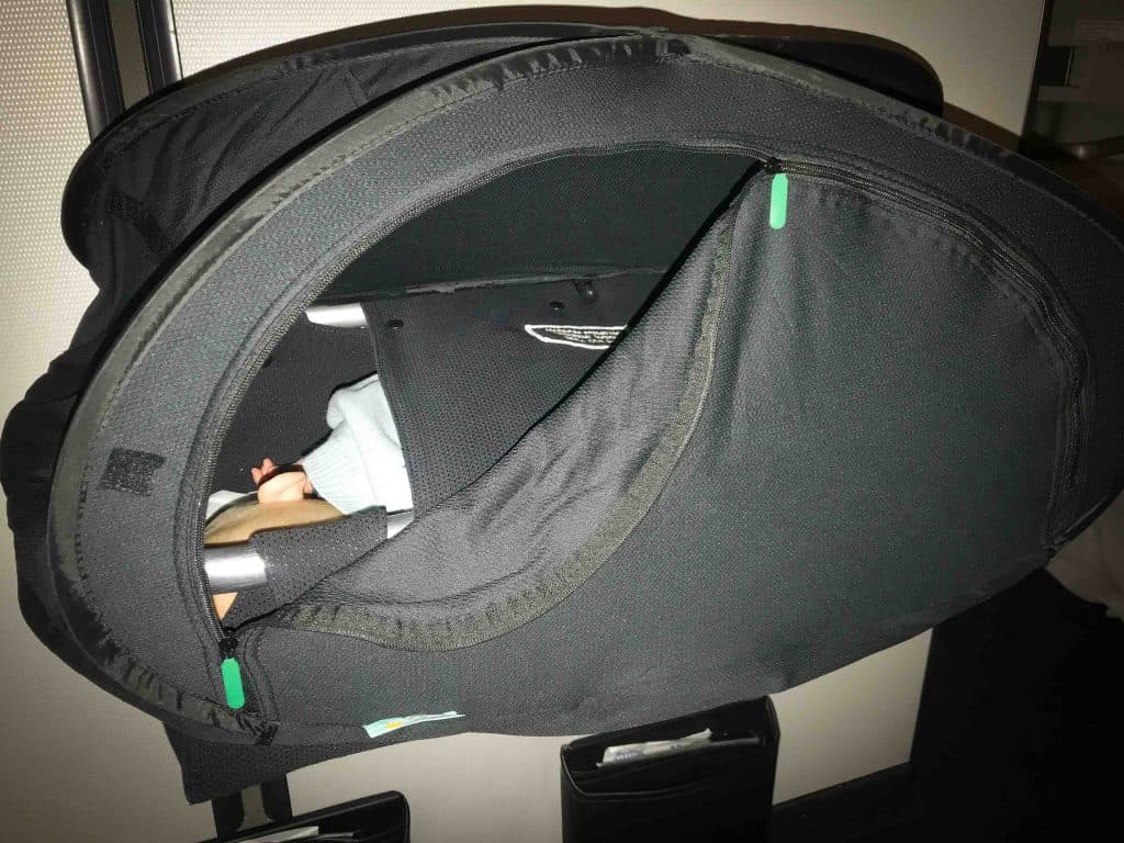 pram travel bag for flights