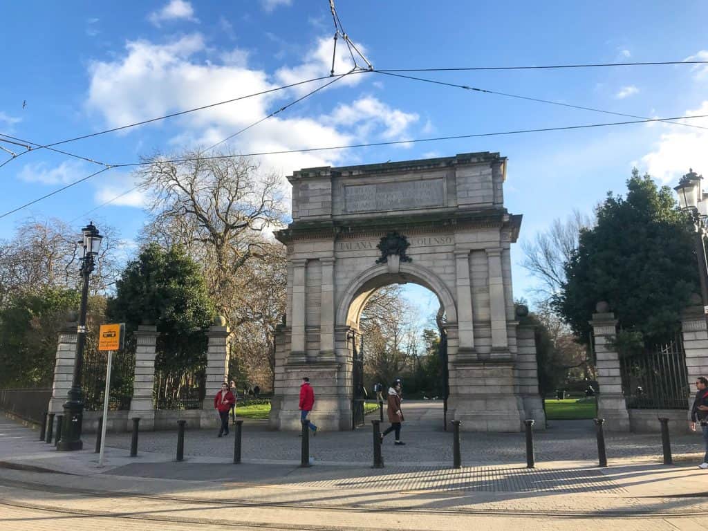 activities in Dublin