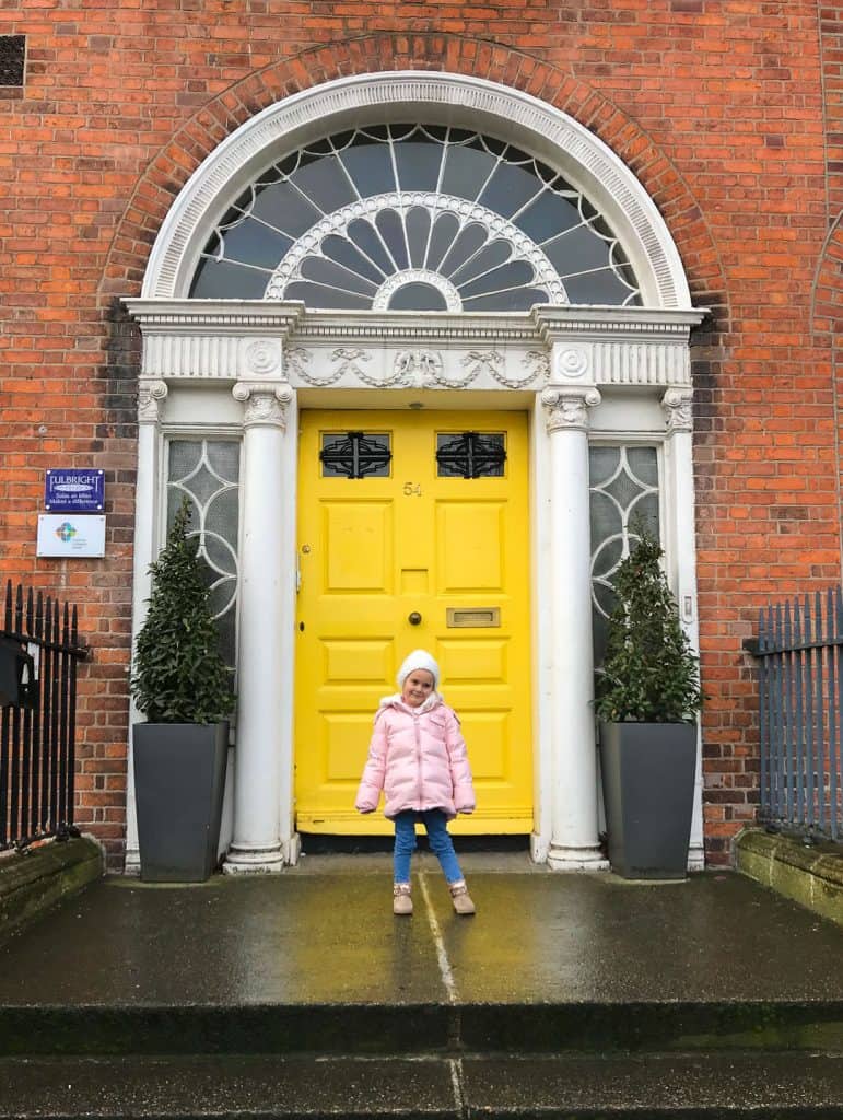 things to do in dublin with kids