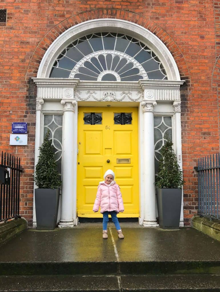 family activities in Dublin