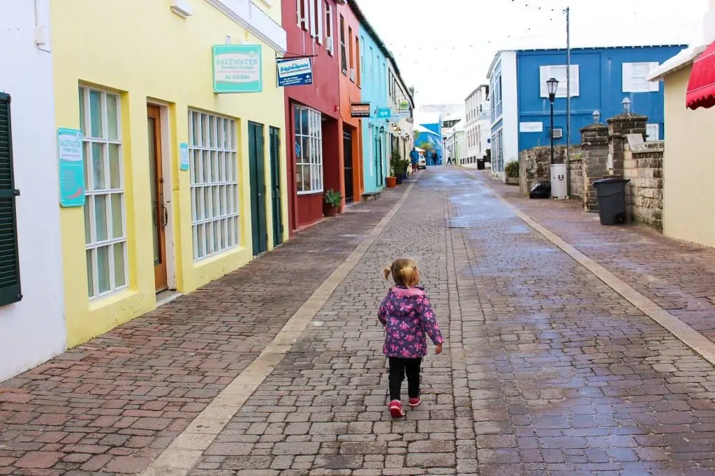 bermuda with kids 