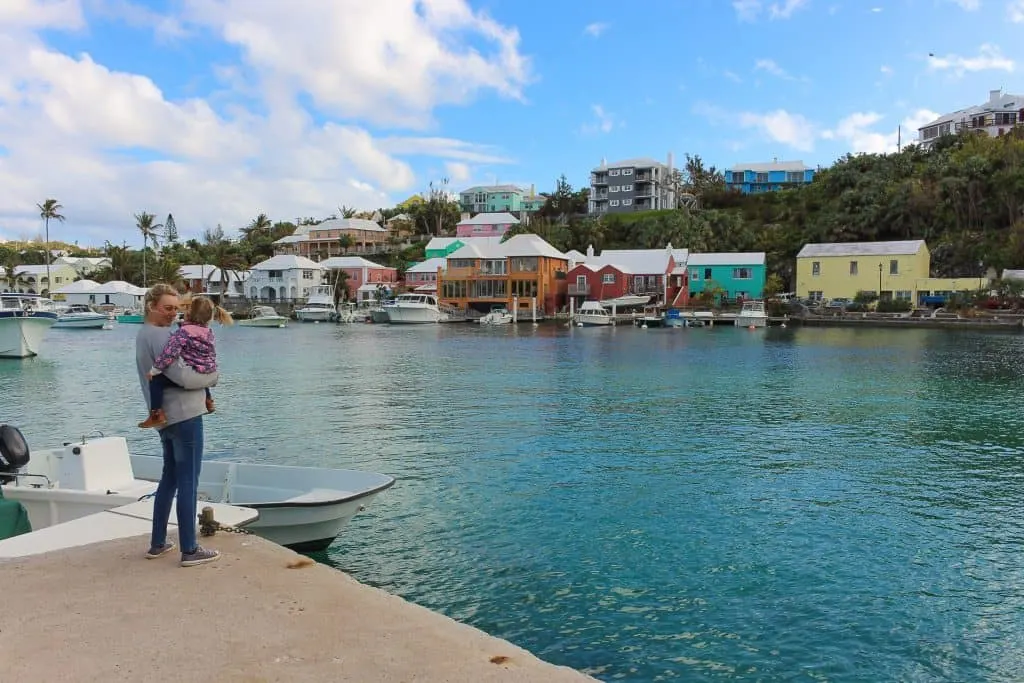 bermuda with kids 