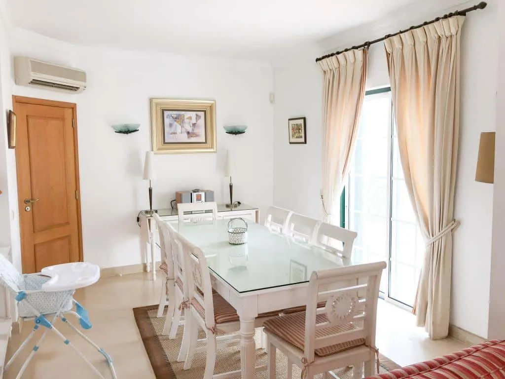 self catering Portugal 