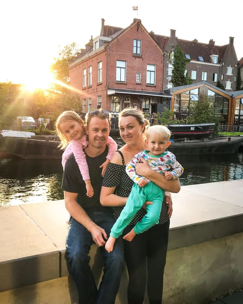 amsterdam with kids 