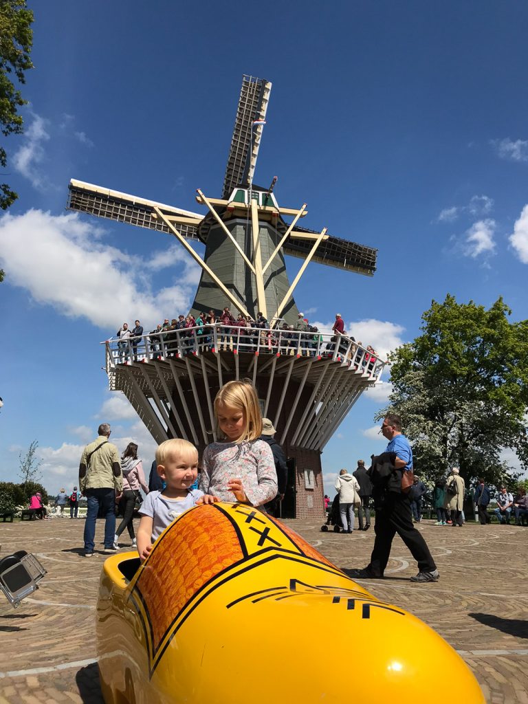 amsterdam with kids 