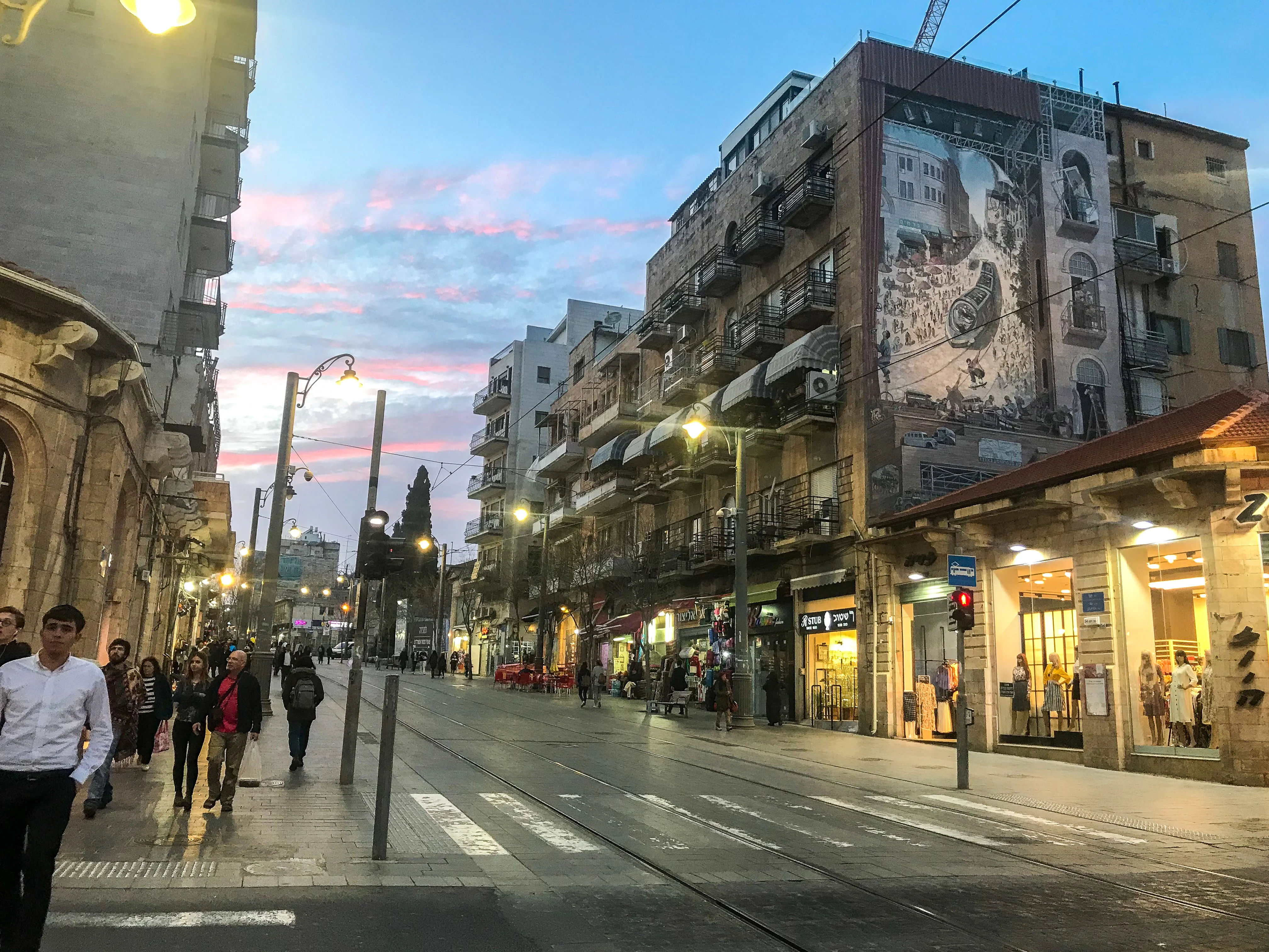 Jerusalem with Kids - Yaffo