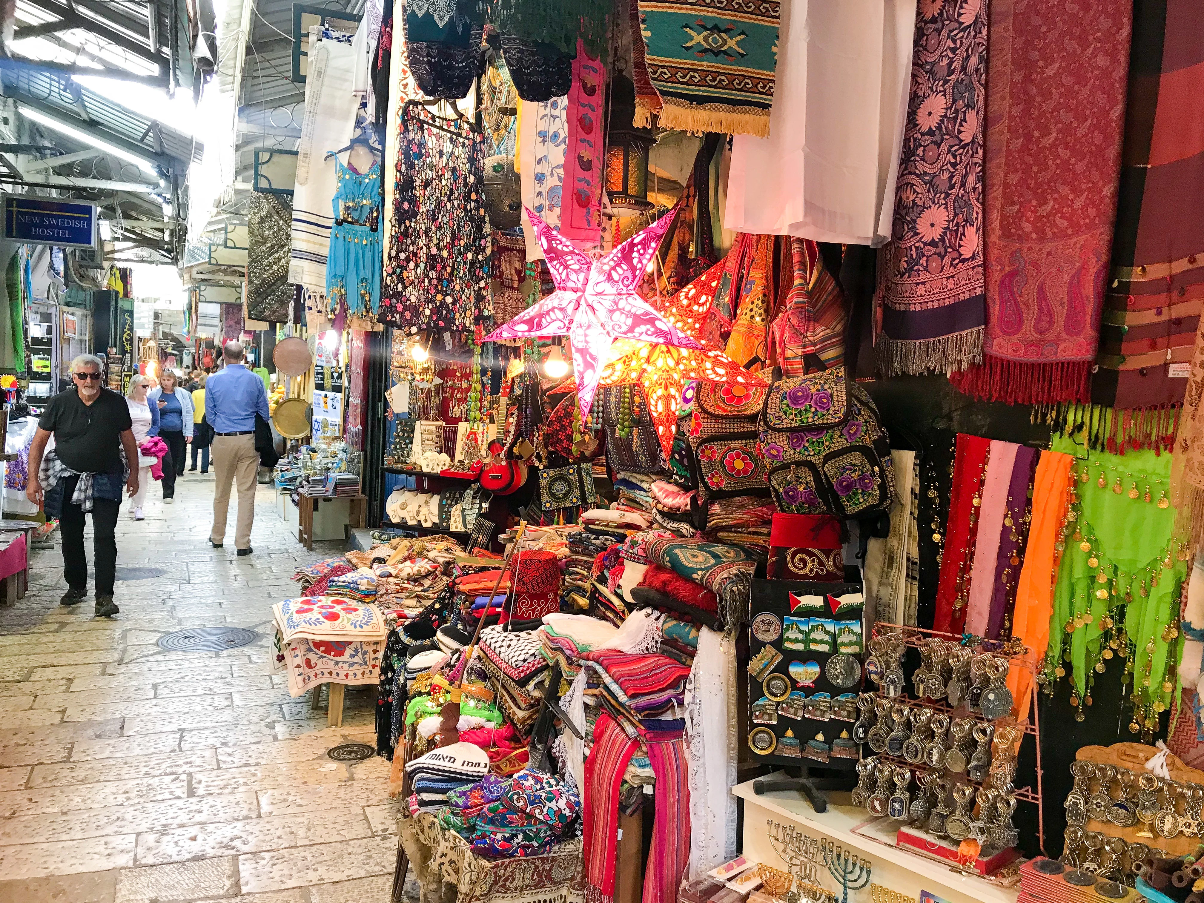 Jerusalem Kids - Best souvenirs - Arab Shuk