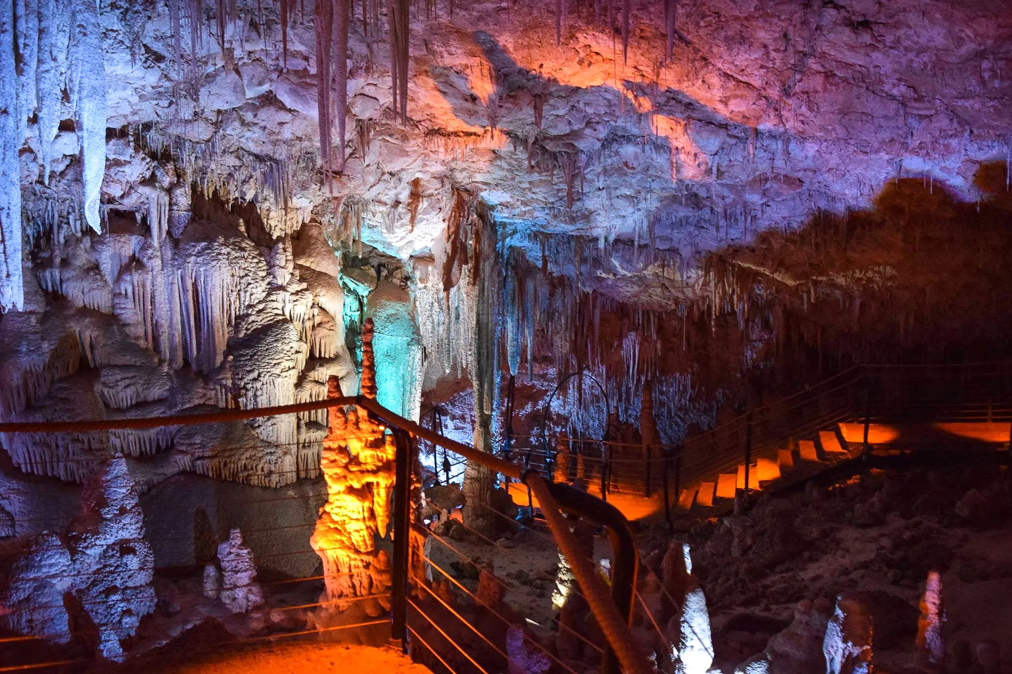 Jerusalem For Kids - Stalactite Caves - Jerusalem Day Trip