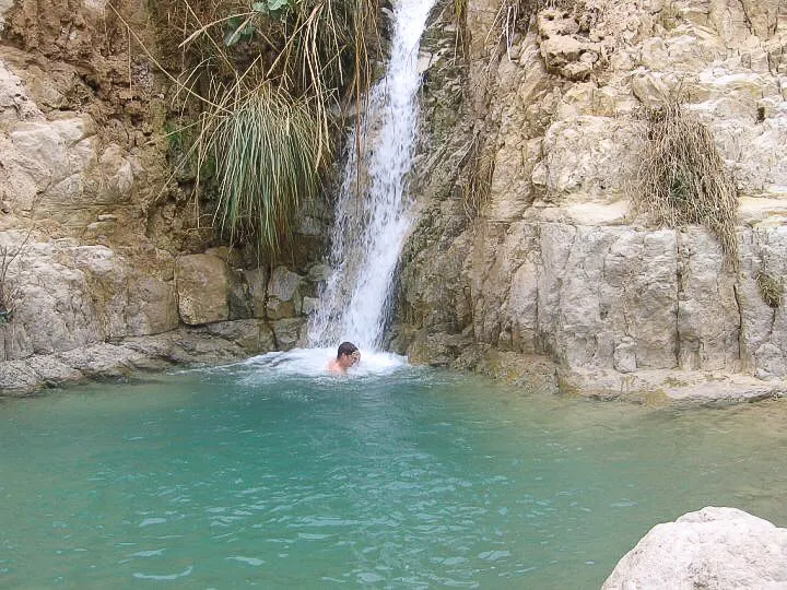 Jerusalem Kids - Ein Gedi Day Trip